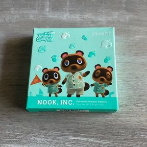 Animal Crossing ColorPop Eyeshadow
